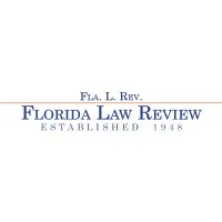 Florida Law Review