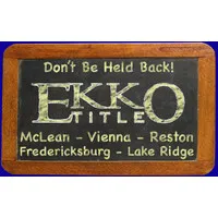 EKKO Title