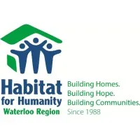 Habitat for Humanity Waterloo Region Inc. Habitat for Humanity Waterloo Region Inc.