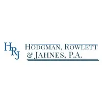Hodgman, Rowlett & Jahnes, P.A.