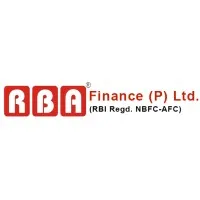 RBA Finance Pvt Ltd RBA Finance Pvt Ltd