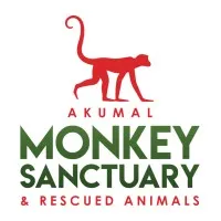Akumal Monkey Sanctuary & Rescued Animals