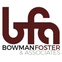Bowman, Foster & Associates Inc.
