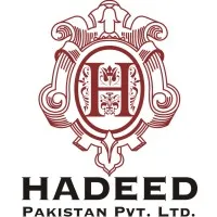 Hadeed Pakistan Pvt Ltd Hadeed Pakistan Pvt Ltd