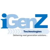 iGenZ Technologies Pvt ltd