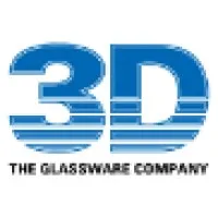 3D Glassware