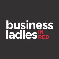 The Business Ladies in Red