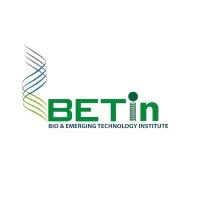 Bio and Emerging Technology Institute - BETin Bio and Emerging Technology Institute - BETin
