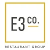 E3 Co. Restaurant Group E3 Co. Restaurant Group