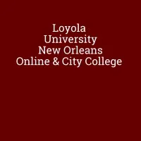 Loyola University New Orleans Online & City College