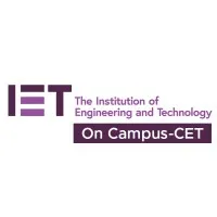 The Institution of Engineering and Technology (IET)- On Campus CET The Institution of Engineering and Technology (IET)- On Campus CET