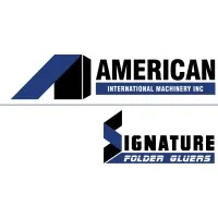 American International Machinery, Inc. / Signature Folder Gluers