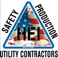 HEI Utility Contractors / Hydro-Exc. Inc.  100% Woman Owned WBENC Certified