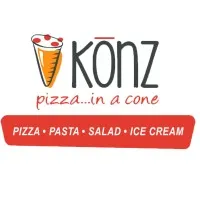 Konz Pizza...in a cone ®