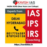 Kavish IAS