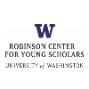 UW Robinson Center For Young Scholars UW Robinson Center For Young Scholars