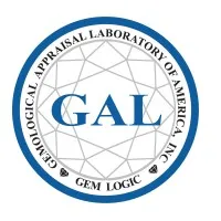 Gemological Appraisal Laboratory of America, Inc. Gemological Appraisal Laboratory of America, Inc.