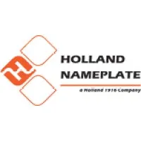 Holland Nameplate