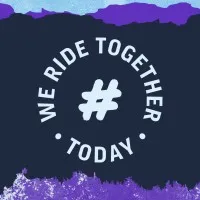 #WeRideTogether #WeRideTogether