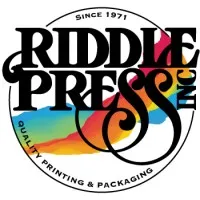 Riddle Press Riddle Press
