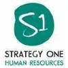 Strategy One Human Resources Strategy One Human Resources