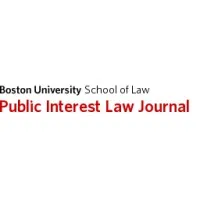 Boston University Public Interest Law Journal