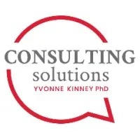 Consulting Solutions - Yvonne Kinney
