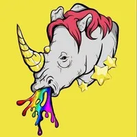 Crazy raccoon Crazy raccoon