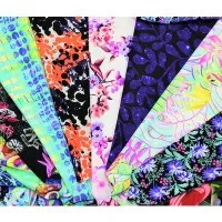 EBI FABRICS CORPORATION 