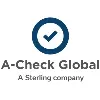 A-Check Global, A Sterling Company