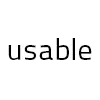 Usable Usable