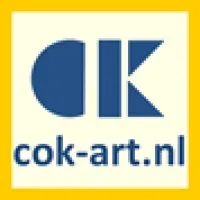 Cok Koren - abstracte schilderijen