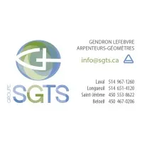 Groupe SGTS, Gendron Lefebvre Arpenteurs-Géomètres