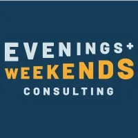Evenings & Weekends Consulting Evenings & Weekends Consulting