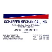 Schaffer Mechanical