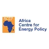 Africa Centre for Energy Policy Africa Centre for Energy Policy
