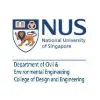 NUS Department of Civil & Environmental Engineering NUS Department of Civil & Environmental Engineering