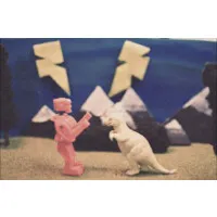 Dinosaurs V Robots Films