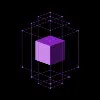 Purple Block