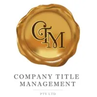 Company Title Management Pty Ltd Company Title Management Pty Ltd