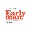 Early Man.