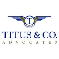 Titus & Co., Advocates