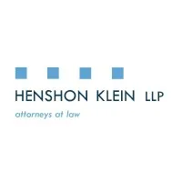 Henshon Klein LLP Henshon Klein LLP