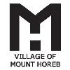 Village of Mount Horeb Village of Mount Horeb
