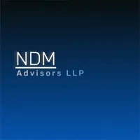 NDM Advisors LLP NDM Advisors LLP