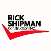 Rick Shipman Construction Rick Shipman Construction