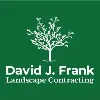 David J. Frank Landscape Contracting David J. Frank Landscape Contracting
