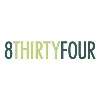 8THIRTYFOUR 8THIRTYFOUR