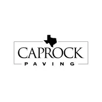 Caprock Paving
