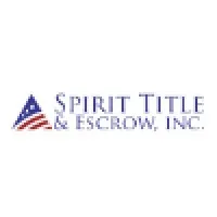 Spirit Title & Escrow, Inc Spirit Title & Escrow, Inc
